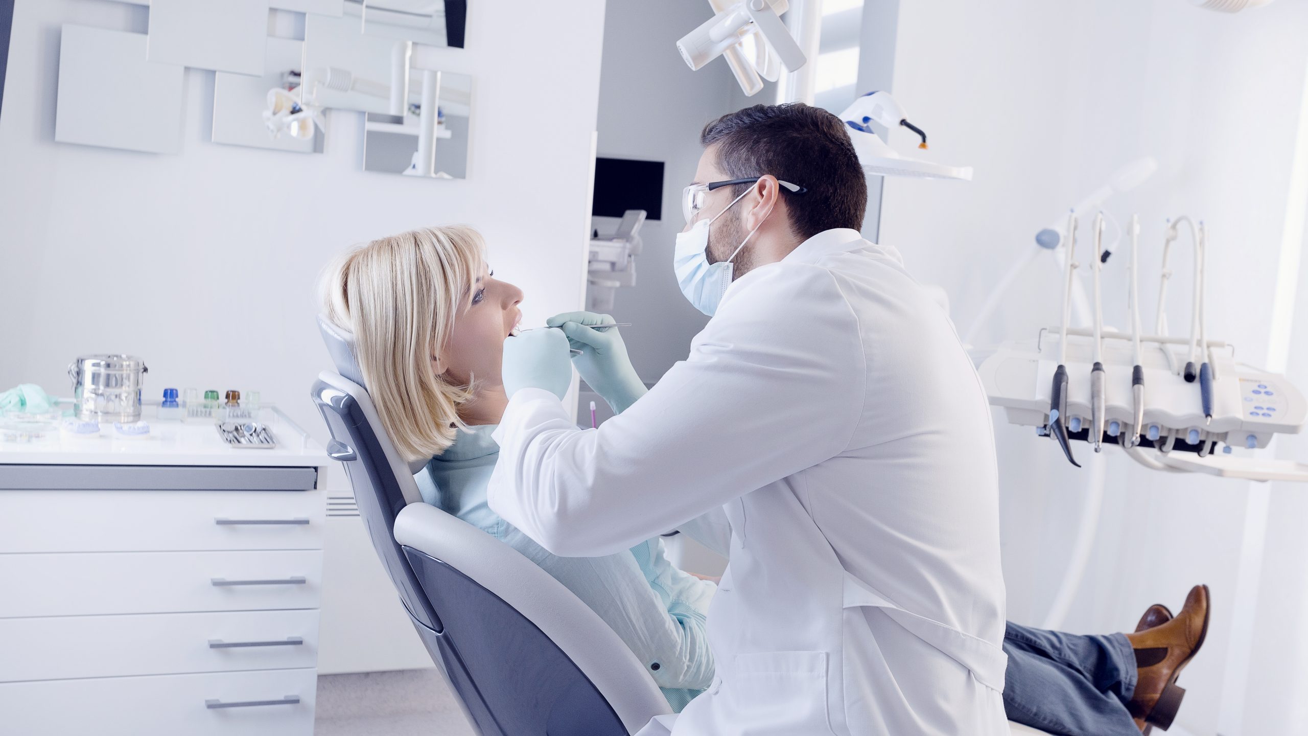 Dentist in Clayton, NC