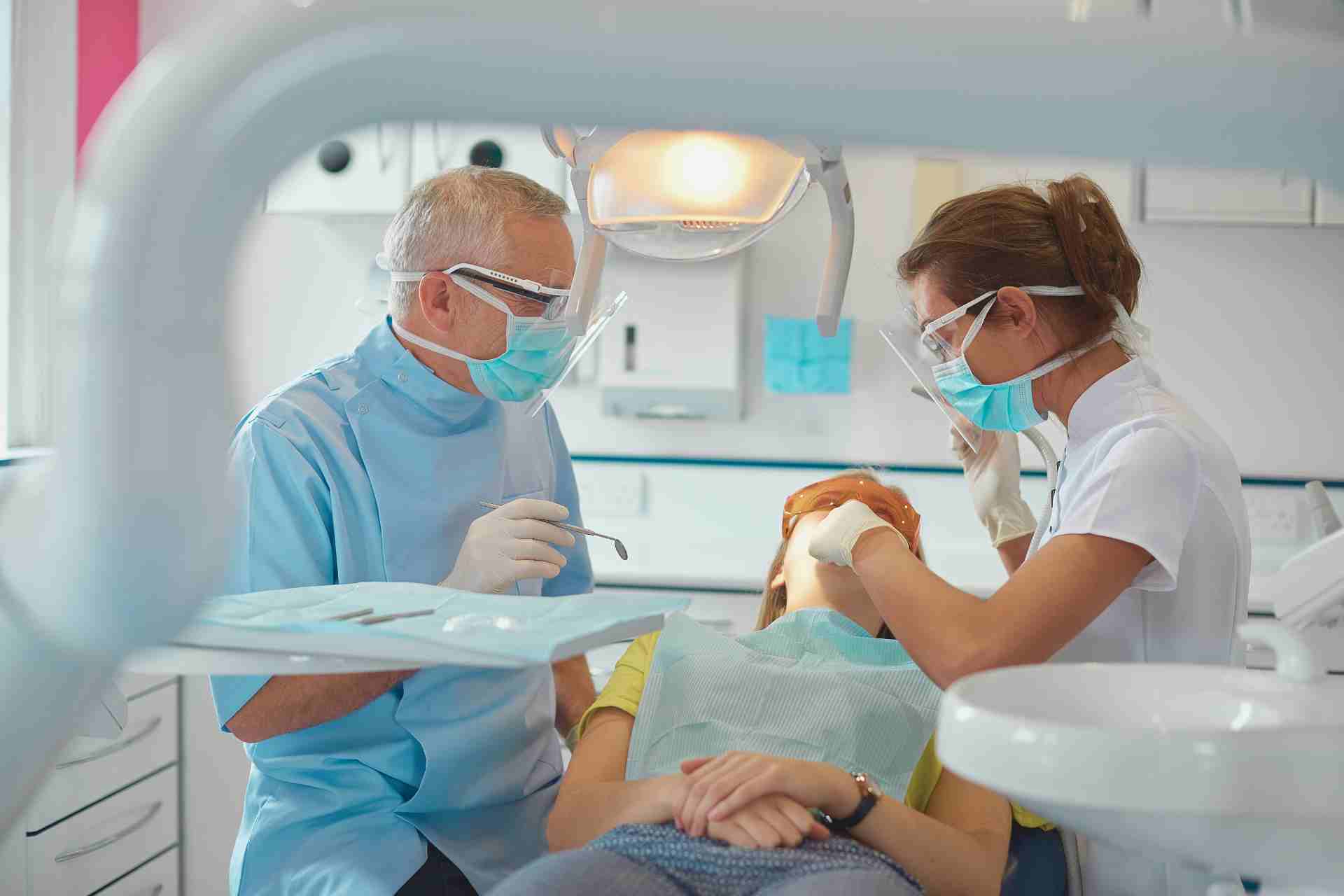 Dentist in Clayton, NC